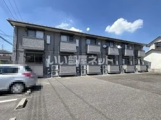 メゾン・ボナール【1階】の外観