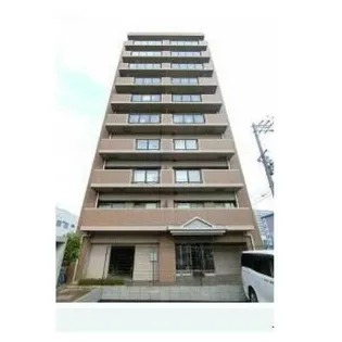 グランブルー宿屋町【9階】の外観