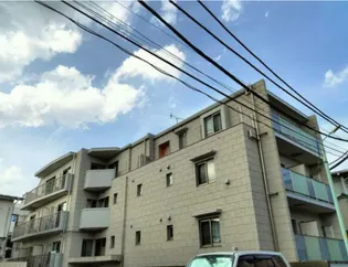 東京都杉並区和田3【マンション】の外観