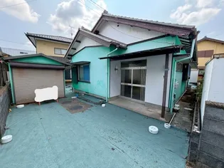 静岡県島田市道悦4【一戸建】の外観