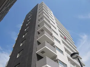 東京都日野市新町1【マンション】の外観