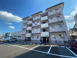 群馬県高崎市小八木町【マンション】の外観