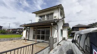 岡山県岡山市北区一宮山崎【一戸建】の外観