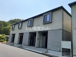 兵庫県高砂市阿弥陀町南池【アパート】の外観