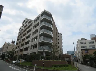 静岡県三島市一番町【マンション】の外観