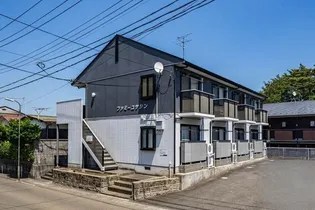 宮城県仙台市泉区黒松1【アパート】の外観