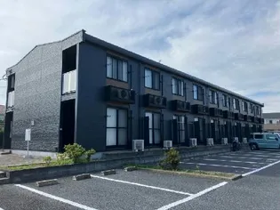 レオパレスコンフォートIIの画像