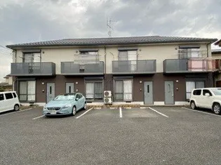 メークピュア原田【1階】の外観