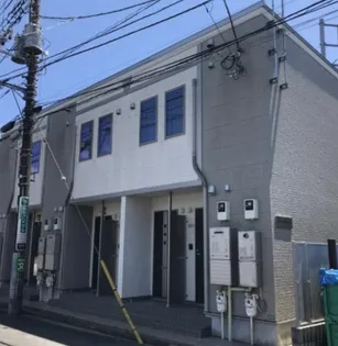 東京都狛江市東和泉1【アパート】の外観