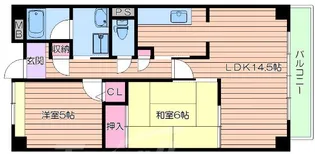 トレ・ビバース上山手公園III【1階】の間取り