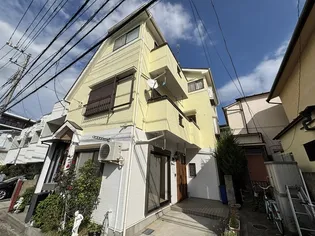 弦巻5丁目E邸 1階【1階】の外観