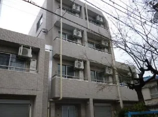 セントラルパレス【2階】の外観