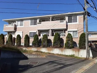 神奈川県秦野市東田原【アパート】の外観