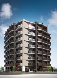 レガリス用賀【2階】の外観