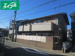 グレイス幡野【1階】の外観