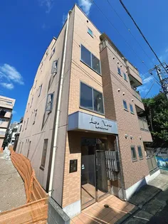 ラ・ヴェルデ上馬【3階】の外観