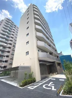 ウィステリア上池袋【7階】の外観