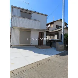 埼玉県桶川市上日出谷南2【一戸建】の外観