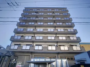 タイハイツ桜宮【4階】の外観