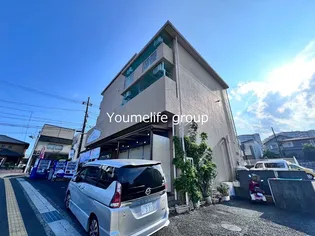 セレッサビル【3階】の外観