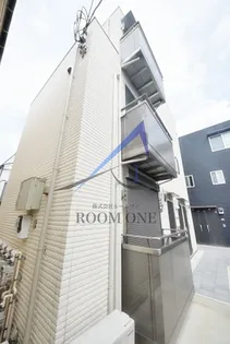 エスパーダ阿佐ヶ谷の外観