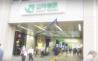 エスパーダ阿佐ヶ谷の周辺