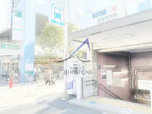 エスパーダ阿佐ヶ谷の周辺