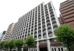 パークグレース新宿【6階】の外観