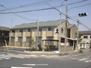 メゾンドールKASA【1階】の外観