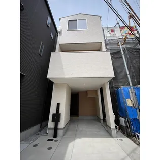 埼玉県川口市青木5【一戸建】の外観