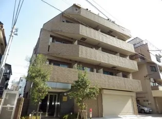 ロンスリー・ウエスト【4階】の外観