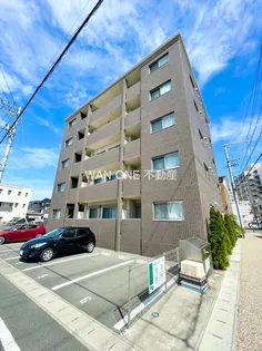 クレシェンド【4階】の外観