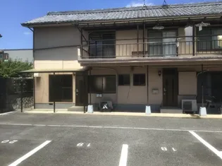 メゾネット河野(ペット)の外観