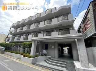 千葉県市川市行徳駅前4【マンション】の外観