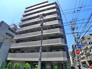 TRADIS RISE 錦糸町【3階】の外観