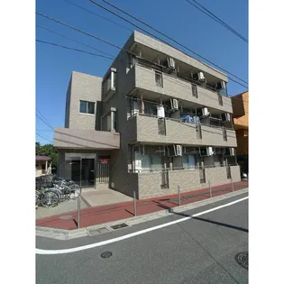 シャテロハイツ弐番館【2階】の外観