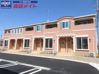 エクシード・Y B【1階】の外観