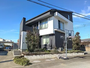 群馬県太田市高林南町【一戸建】の外観