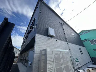 フェリス萩野町の外観