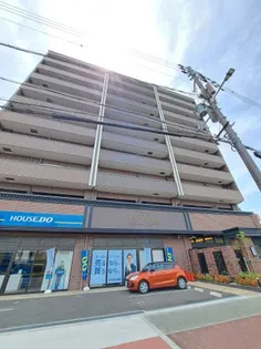 PHOERME城北公園【9階】の外観