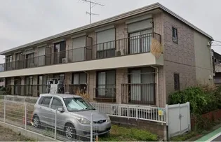 グリーンタウン青山【2階】の外観