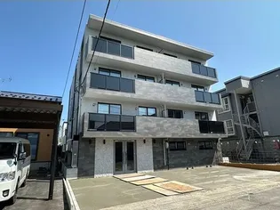 北海道札幌市東区北十九条東16【マンション】の外観