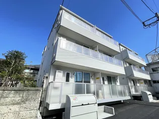 フォリアビレッジ長町南A【3階】の外観