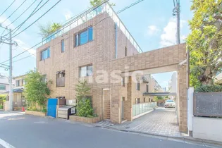 アカデミーヒル若松【1階】の外観