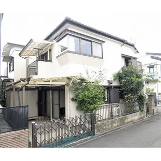 神奈川県相模原市南区大野台7【一戸建】の外観