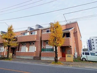 埼玉県所沢市宮本町1【アパート】の外観