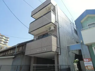 メルベーユII【3階】の外観