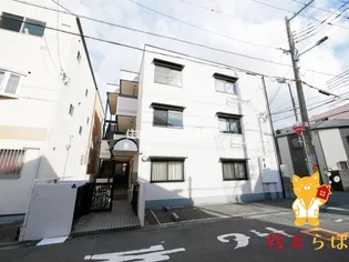 大阪府大阪市西淀川区姫里1【マンション】の外観