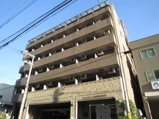 兵庫県神戸市兵庫区駅南通1【マンション】の外観