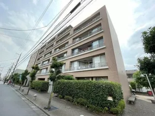 モナージュ旗の台の画像